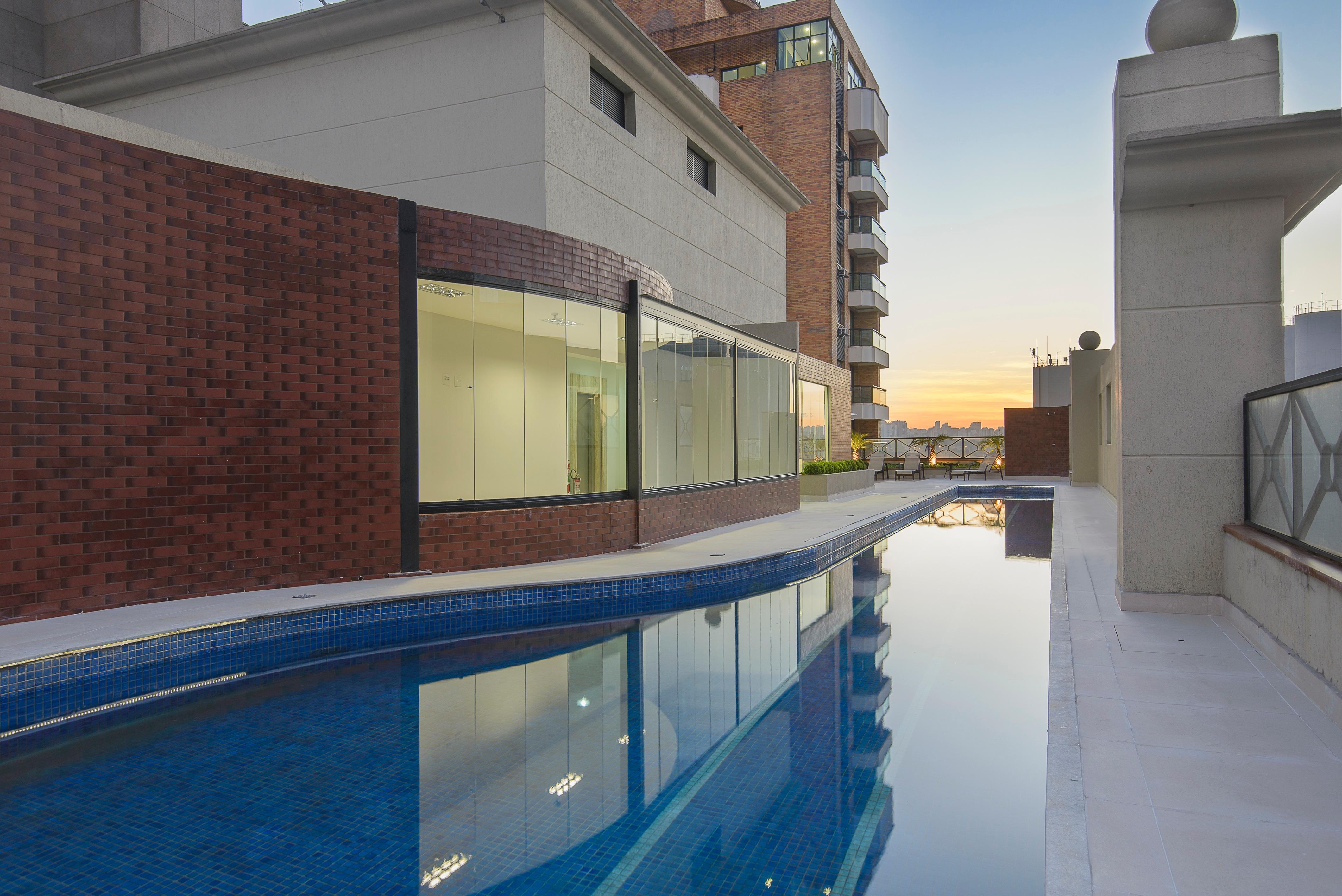 Intercity Sao Paulo Berrini Exterior foto