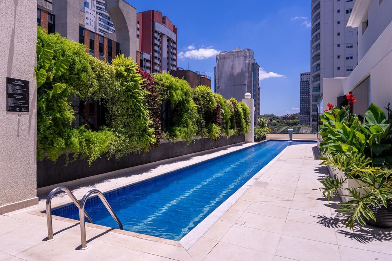 Intercity Sao Paulo Berrini Exterior foto
