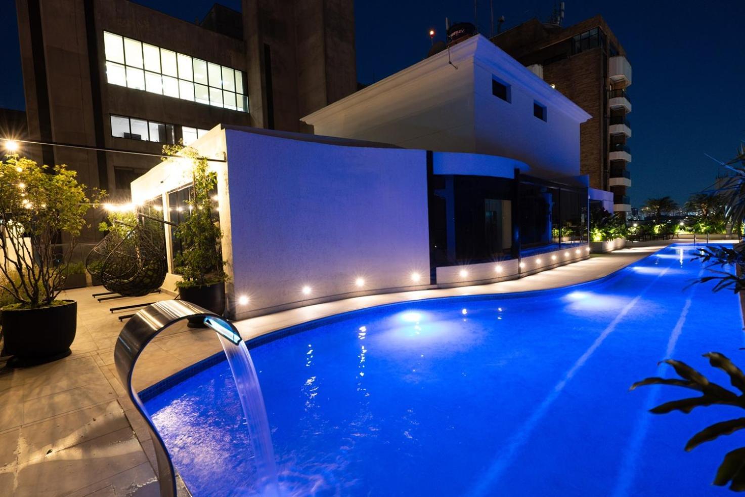 Intercity Sao Paulo Berrini Exterior foto