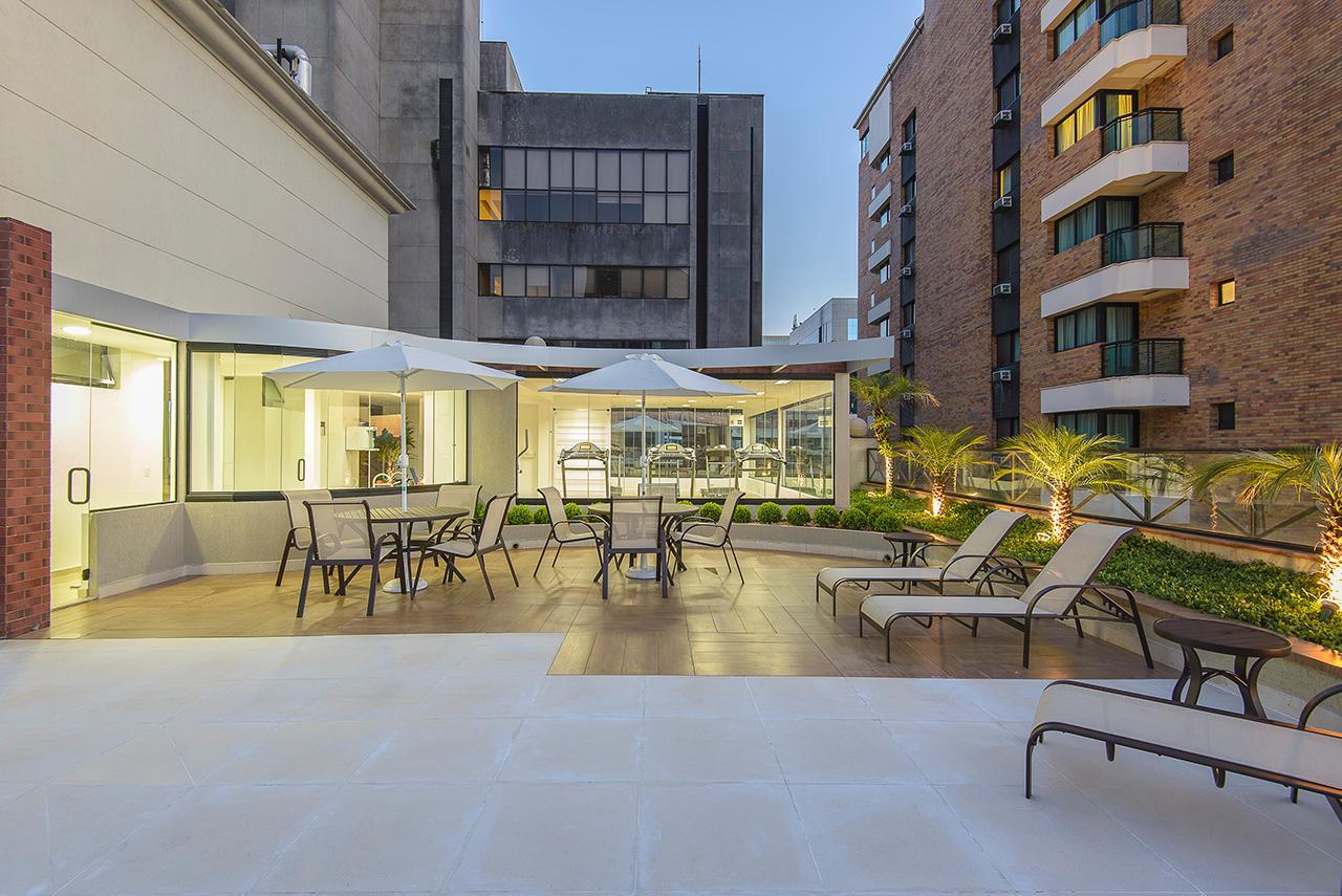 Intercity Sao Paulo Berrini Exterior foto
